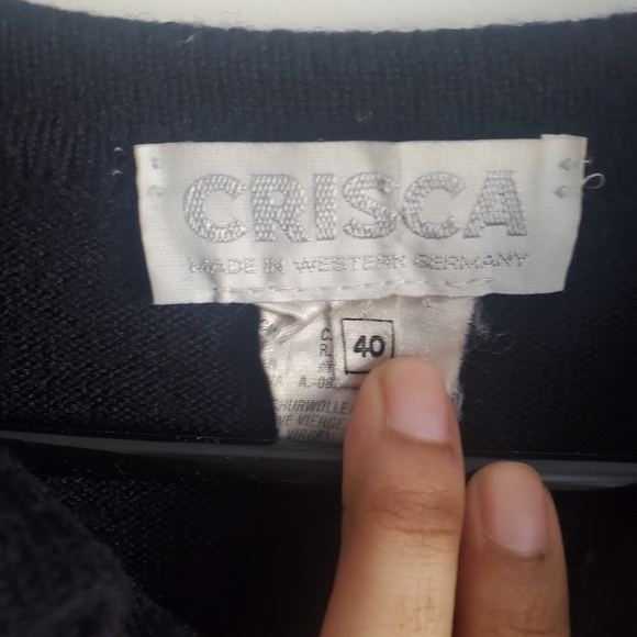 Vintage Cardigan - Picture 3 of 3